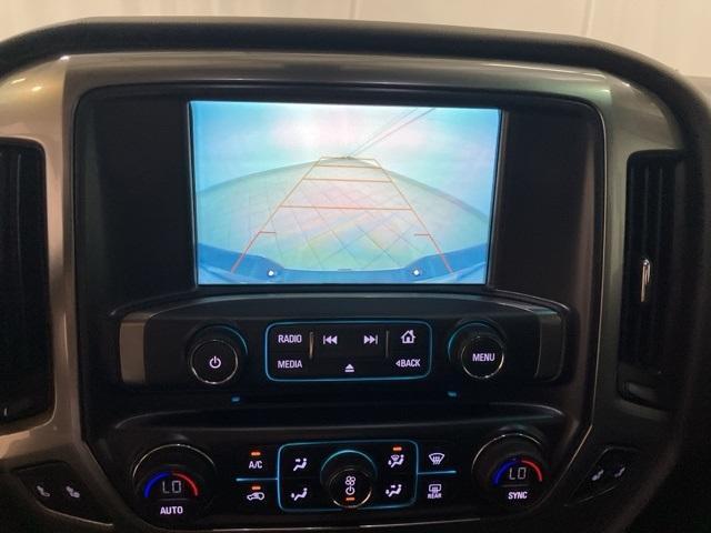 used 2018 Chevrolet Silverado 1500 car, priced at $25,343