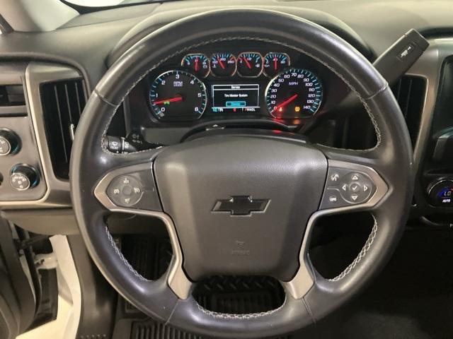 used 2018 Chevrolet Silverado 1500 car, priced at $25,343