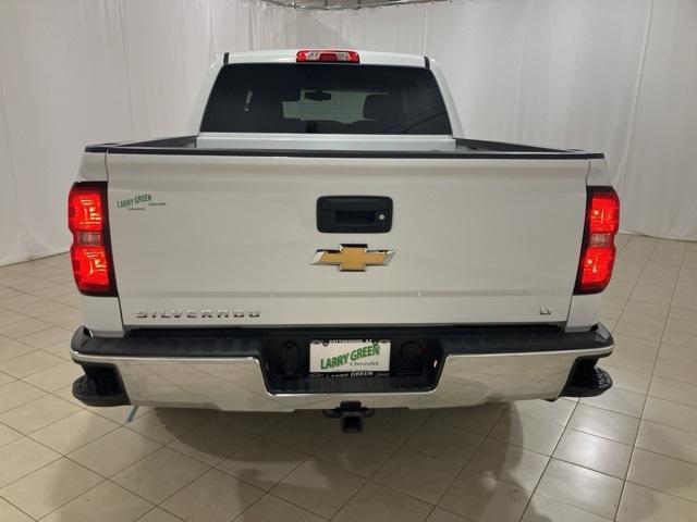 used 2018 Chevrolet Silverado 1500 car, priced at $25,343