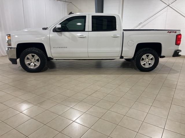 used 2018 Chevrolet Silverado 1500 car, priced at $25,343