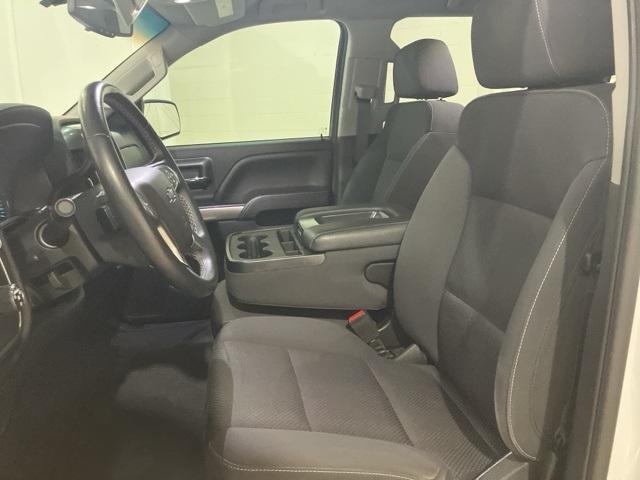 used 2018 Chevrolet Silverado 1500 car, priced at $25,343