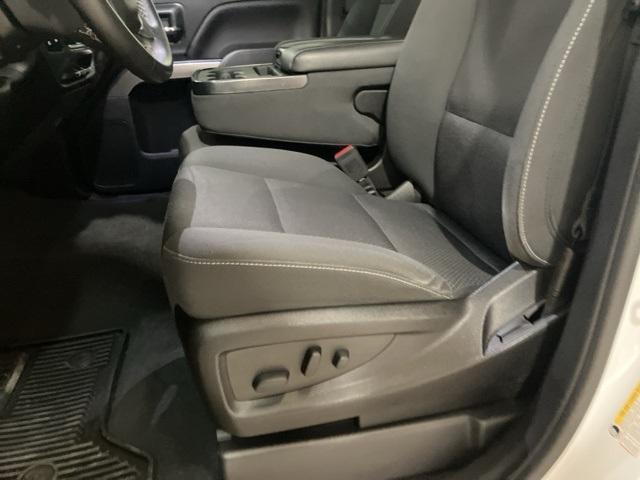 used 2018 Chevrolet Silverado 1500 car, priced at $25,343