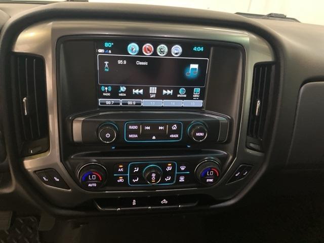 used 2018 Chevrolet Silverado 1500 car, priced at $25,343