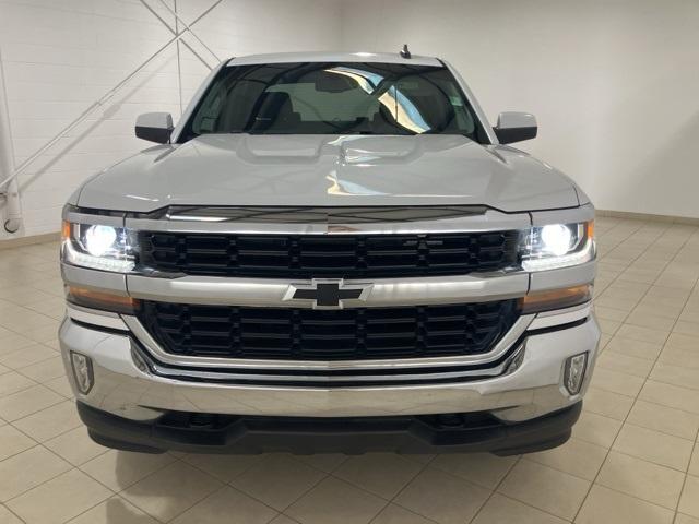 used 2018 Chevrolet Silverado 1500 car, priced at $25,343