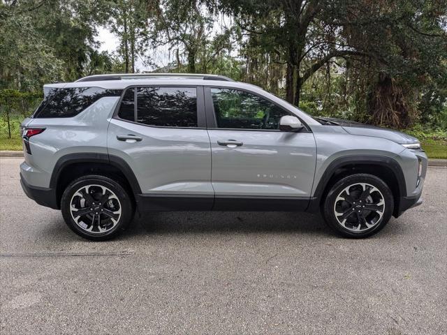 new 2025 Chevrolet Equinox car, priced at $34,325