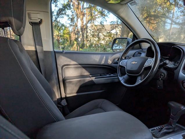 used 2015 Chevrolet Colorado car, priced at $23,995