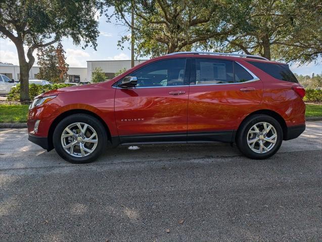 used 2020 Chevrolet Equinox car, priced at $22,995