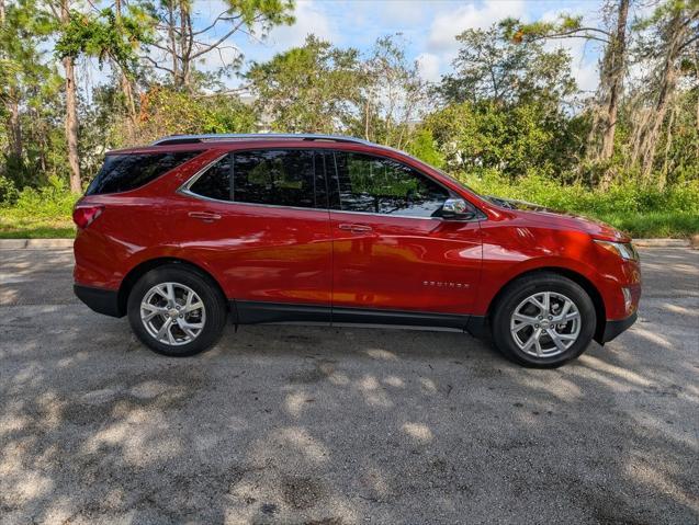 used 2020 Chevrolet Equinox car, priced at $22,995