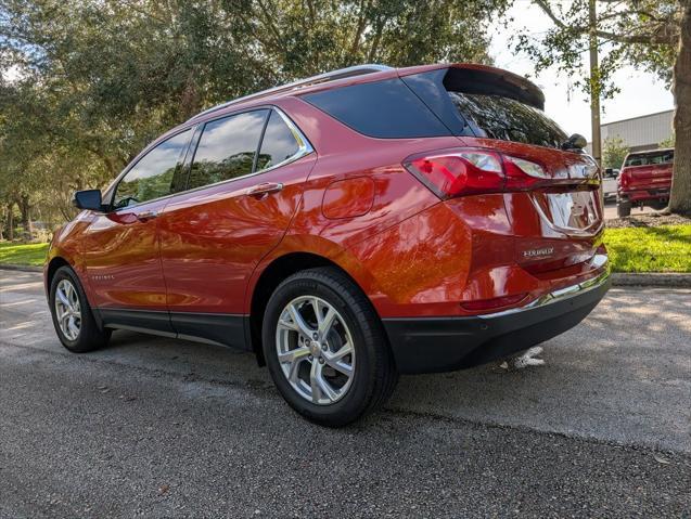 used 2020 Chevrolet Equinox car, priced at $22,995