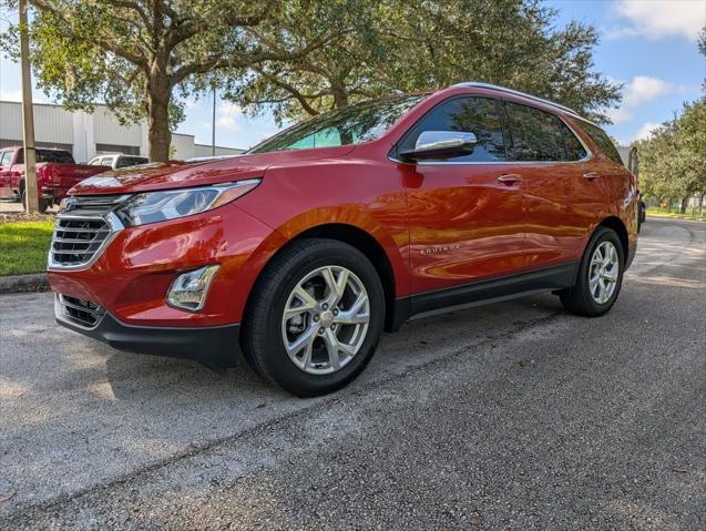 used 2020 Chevrolet Equinox car, priced at $22,995