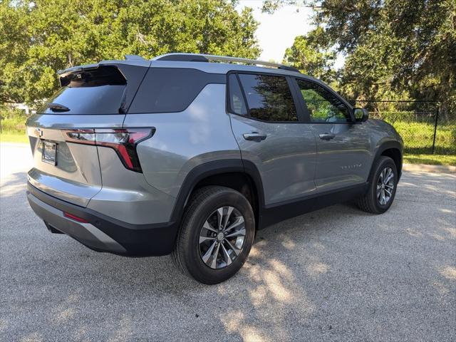 new 2025 Chevrolet Equinox car, priced at $33,230