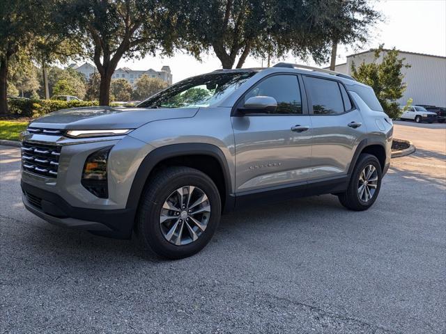 new 2025 Chevrolet Equinox car, priced at $33,230