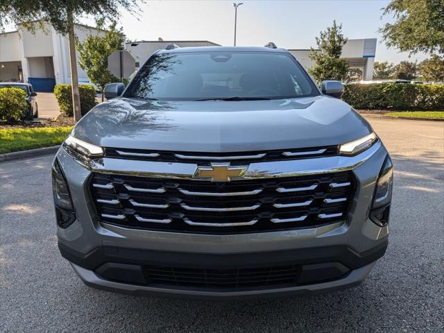 new 2025 Chevrolet Equinox car, priced at $33,230