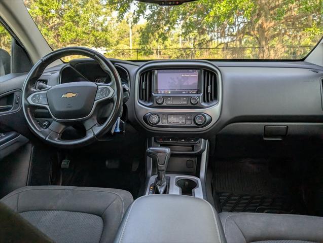 used 2019 Chevrolet Colorado car, priced at $19,495