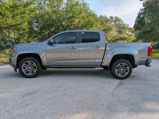 used 2019 Chevrolet Colorado car, priced at $19,495