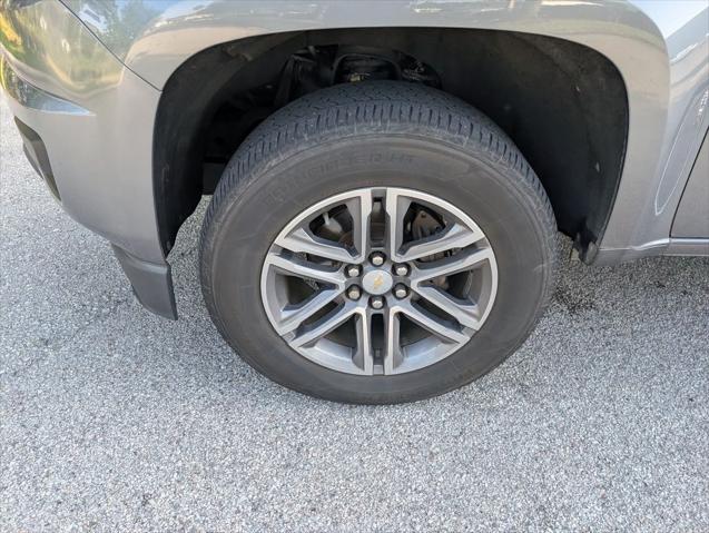 used 2019 Chevrolet Colorado car, priced at $19,495