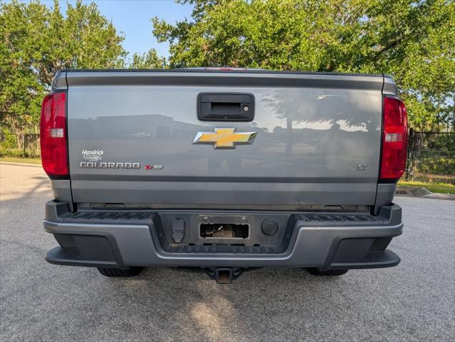 used 2019 Chevrolet Colorado car, priced at $19,495