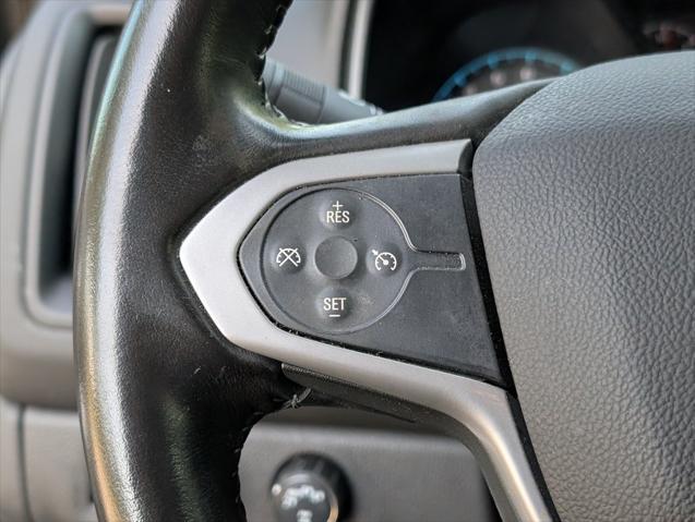 used 2019 Chevrolet Colorado car, priced at $19,495