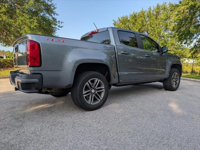 used 2019 Chevrolet Colorado car, priced at $19,495