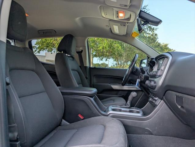 used 2019 Chevrolet Colorado car, priced at $19,495
