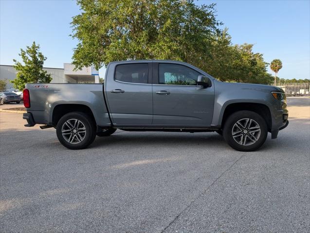 used 2019 Chevrolet Colorado car, priced at $19,495