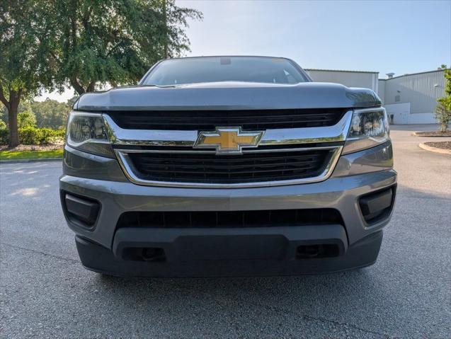 used 2019 Chevrolet Colorado car, priced at $19,495