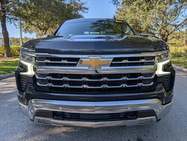 used 2024 Chevrolet Silverado 1500 car, priced at $52,995