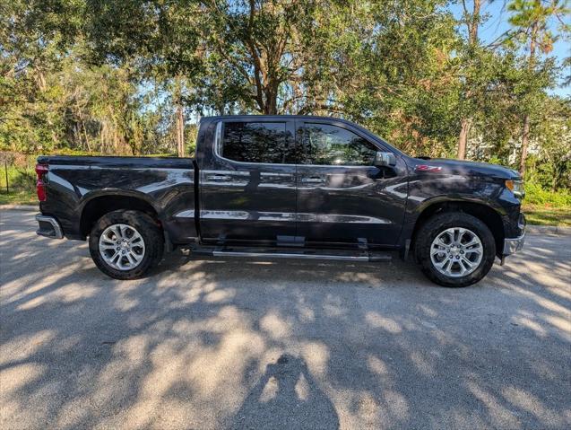 used 2024 Chevrolet Silverado 1500 car, priced at $52,995