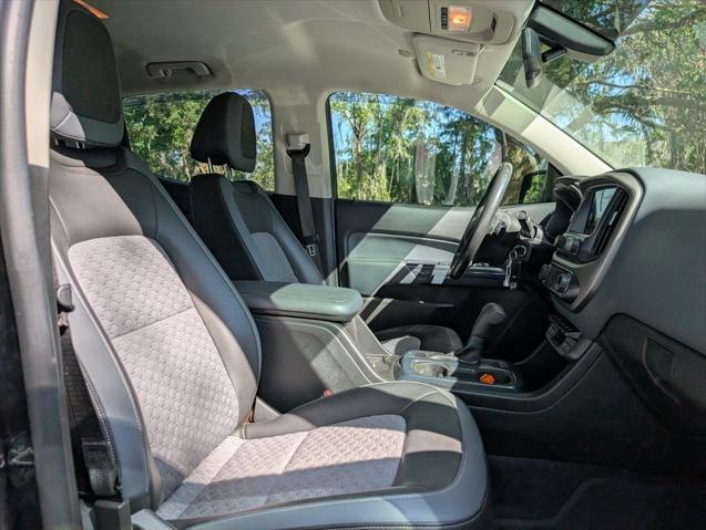 used 2019 Chevrolet Colorado car, priced at $21,995
