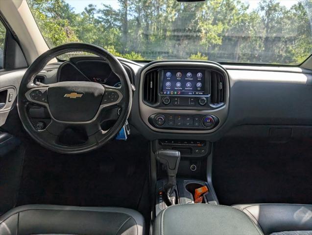 used 2019 Chevrolet Colorado car, priced at $21,995