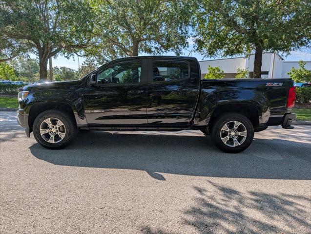 used 2019 Chevrolet Colorado car, priced at $21,995