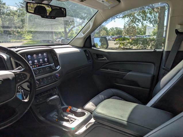 used 2019 Chevrolet Colorado car, priced at $21,995