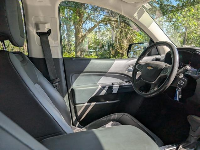 used 2019 Chevrolet Colorado car, priced at $21,995