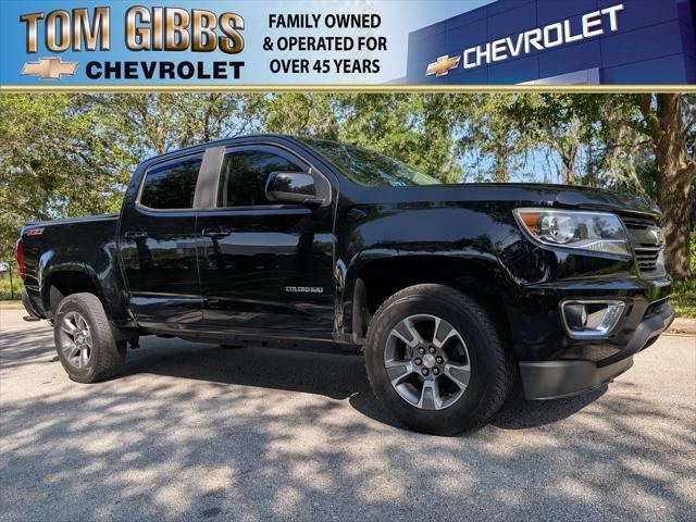 used 2019 Chevrolet Colorado car, priced at $21,995