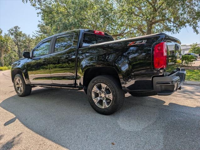 used 2019 Chevrolet Colorado car, priced at $21,995