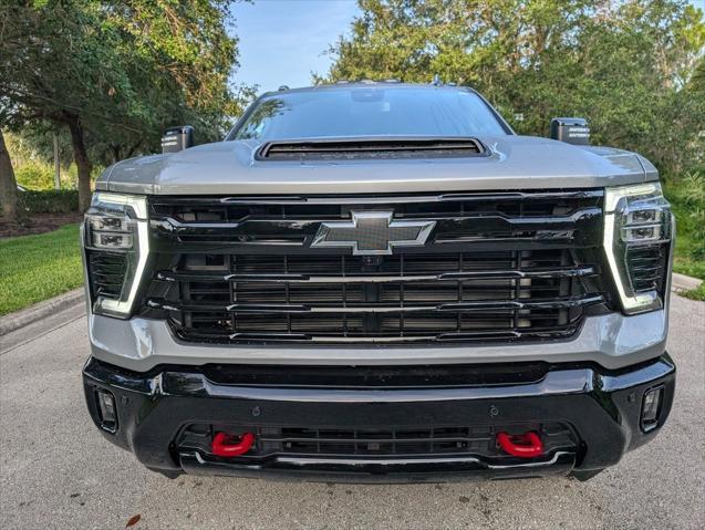 new 2025 Chevrolet Silverado 2500 car, priced at $58,090