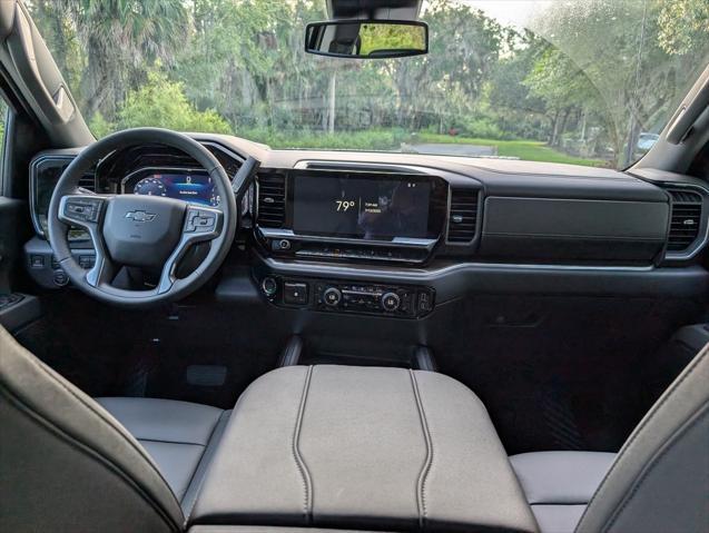 new 2025 Chevrolet Silverado 2500 car, priced at $58,090