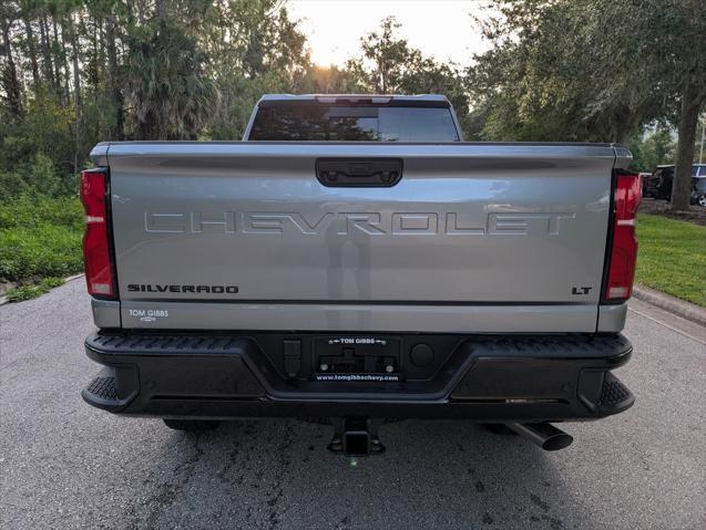 new 2025 Chevrolet Silverado 2500 car, priced at $58,090