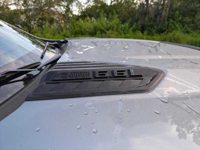 new 2025 Chevrolet Silverado 2500 car, priced at $58,090