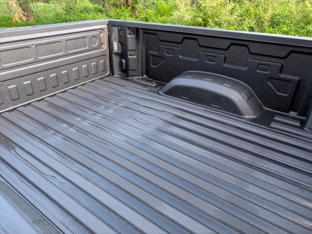 new 2025 Chevrolet Silverado 2500 car, priced at $58,090