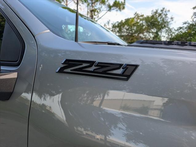 new 2025 Chevrolet Silverado 2500 car, priced at $58,090