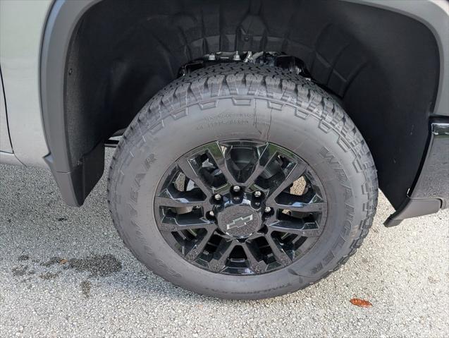 new 2025 Chevrolet Silverado 2500 car, priced at $58,090