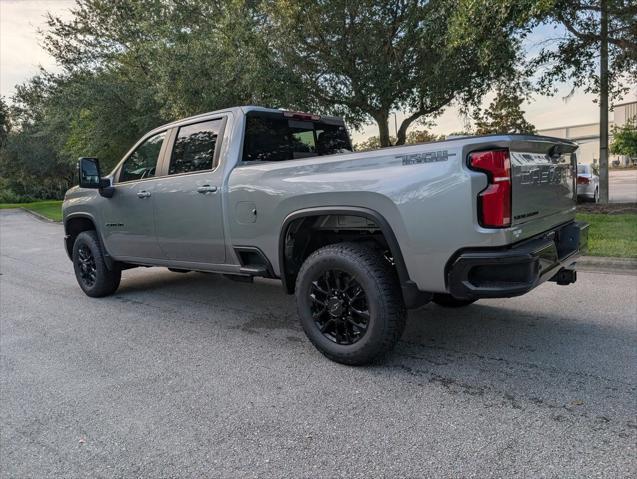 new 2025 Chevrolet Silverado 2500 car, priced at $58,090