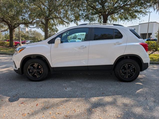 used 2019 Chevrolet Trax car, priced at $13,995