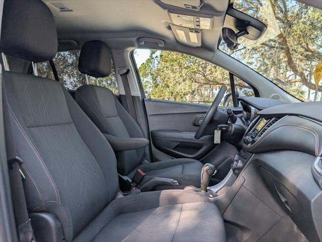 used 2019 Chevrolet Trax car, priced at $13,995