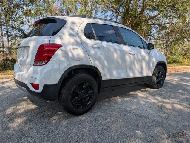 used 2019 Chevrolet Trax car, priced at $13,995