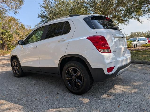 used 2019 Chevrolet Trax car, priced at $13,995