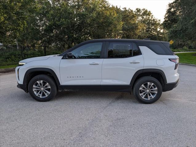 new 2026 Chevrolet Equinox car, priced at $23,990
