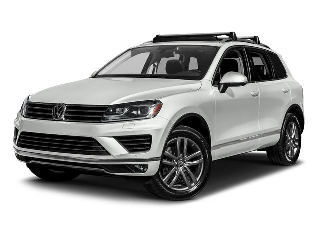 used 2017 Volkswagen Touareg car