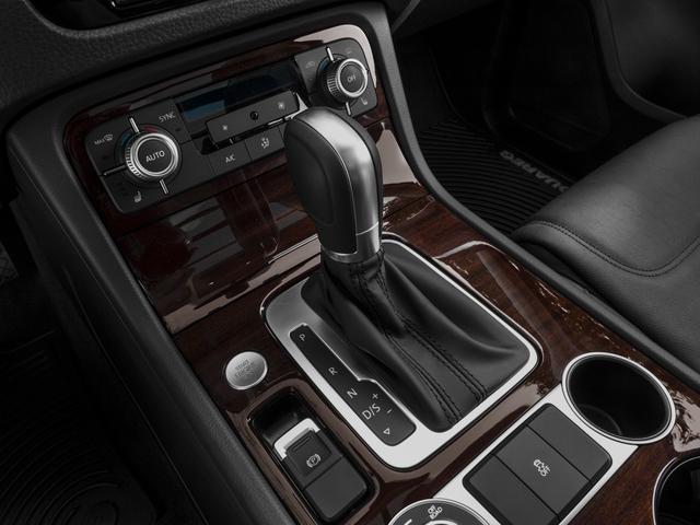 used 2017 Volkswagen Touareg car